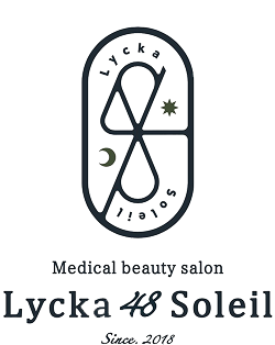 Lycka48Soleilのロゴ